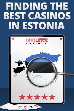 eesti online casino|online casino estland.